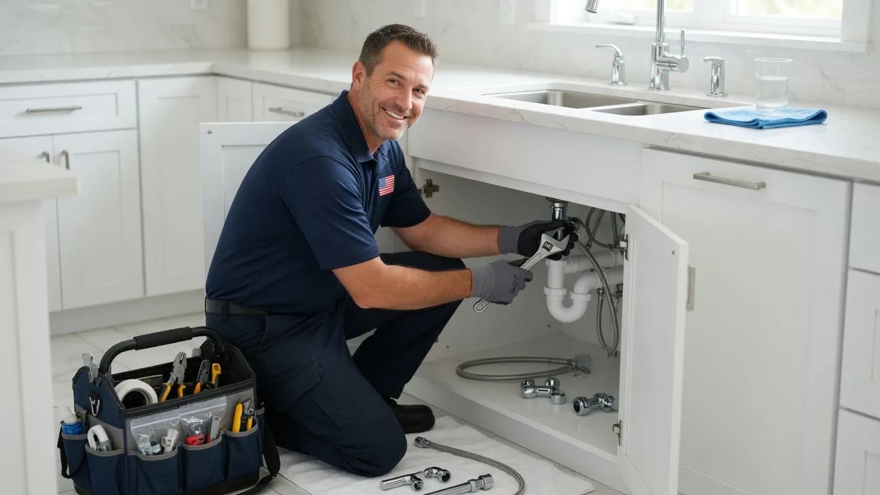 Emergency Plumber in Wiggins, MS near me